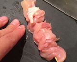 ♪お手軽♪自宅で焼き鳥屋さん♪作り方2写真