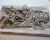 いかマヨポン♪作り方1写真