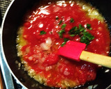 手作りトマトソース作り方5写真