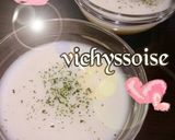 我が家の簡単ヴィシソワーズ♡作り方8写真