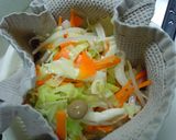 野菜たっぷり冷しゃぶ♪作り方3写真