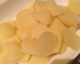 ジャーマンポテト風?じゃがいも炒め作り方1写真