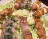 ♪お手軽♪自宅で焼き鳥屋さん♪作り方9写真