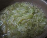 翡翠なすそうめんのゼリー寄せ作り方6写真