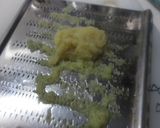 翡翠なすそうめんのゼリー寄せ作り方7写真