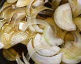 スピーディに豚玉丼‼︎作り方1写真