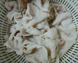 野菜たっぷり冷しゃぶ♪作り方5写真