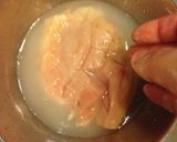 簡単♪鶏のうま塩ソテー梅しそ風味！作り方4写真
