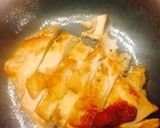 簡単♪鶏のうま塩ソテー梅しそ風味！作り方9写真