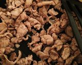 簡単!肉味噌☆ご飯のお供に作り方4写真