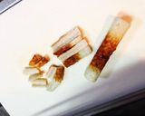 生クリームベーコンパスタ無！カルボナーラ作り方2写真