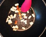 生クリームベーコンパスタ無！カルボナーラ作り方3写真