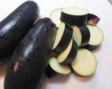 鶏むね肉と茄子のみぞれ煮♪作り方1写真