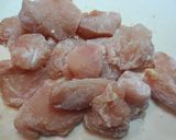 鶏むね肉と茄子のみぞれ煮♪作り方4写真