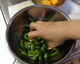 簡単！大豆ミートでゴーヤチャンプル作り方4写真