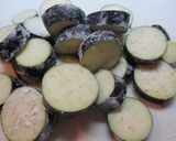 鶏むね肉と茄子のみぞれ煮♪作り方5写真