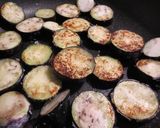 鶏むね肉と茄子のみぞれ煮♪作り方7写真