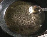 親子丼風！サンマ缶で蒲焼き丼♪作り方2写真