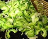 簡単！大豆ミートでゴーヤチャンプル作り方11写真