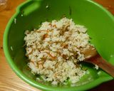 きんぴらごぼうで☆鶏めし風作り方6写真