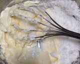 友達絶賛のチーズケーキ(*^^*)作り方1写真