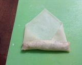 油で揚げないルンピア(フィリピンの春巻き作り方9写真