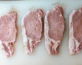 簡単子供が喜ぶロース肉のケチャップソテー作り方3写真