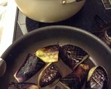 ロシア風ナスの煮込み作り方7写真