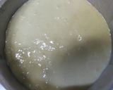 ノンオイル♪HMで☆マーマレードケーキ☆作り方3写真