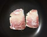 ブリの照り焼き♡備忘録作り方4写真