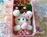 キャラ弁簡単おかず♡アイスキャンディー作り方5写真