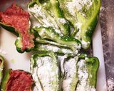 家族が喜ぶピーマンの肉詰め作り方3写真