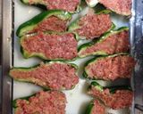 家族が喜ぶピーマンの肉詰め作り方4写真