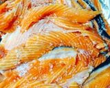 鮭フレーク＊焼き鮭荒ほぐし＊作り方4写真