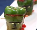 ！怖いので注意！フランケンシュタイン作り方1写真