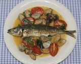きょうの料理☆あじの干物でアクアパッツァ作り方11写真