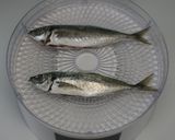 きょうの料理☆あじの干物でアクアパッツァ作り方1写真