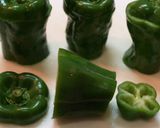 ！怖いので注意！フランケンシュタイン作り方3写真