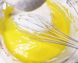 *☆濃厚カボチャのノンオイルケーキ☆*作り方5写真
