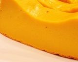 *☆濃厚カボチャのノンオイルケーキ☆*作り方7写真