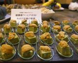 ウニのせアボカドわさび豆腐作り方5写真