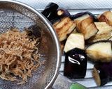 ◆揚げなすとじゃこのおろしポン酢♪◆作り方3写真