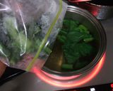小松菜の裏技作り方3写真