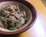刺身茶漬け作り方3写真