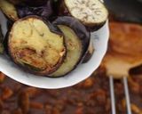 夏に食べたい！トマトと茄子の挽き肉カレー作り方4写真