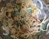 マカロニサラダ作り方3写真