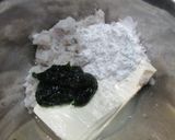 ごはんですよおやき作り方1写真