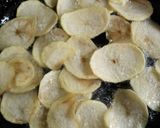 カリッとポテトチップス作り方5写真