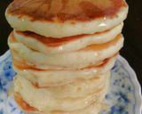 卵なし・HMで豆腐パンケーキ♪作り方7写真