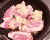 塩レモンで爽やかホロっと柔らか角煮作り方3写真